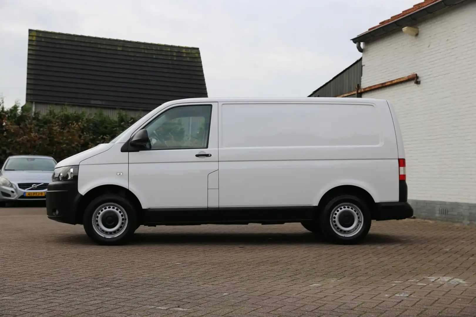 Volkswagen Transporter 2.0 TDI L1H1 T800 Weiß - 1