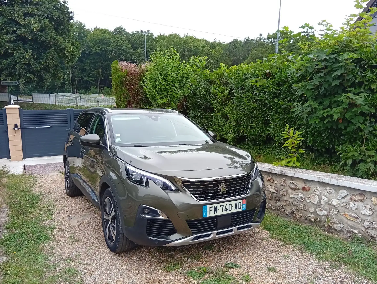 Peugeot 5008 BlueHDi 130ch S&S BVM6 Allure Business - 2