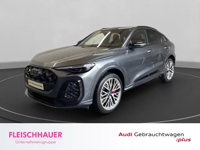 Audi SQ5 Sportback 3.0 V6 quattro Matrix-LED Keyless Panora