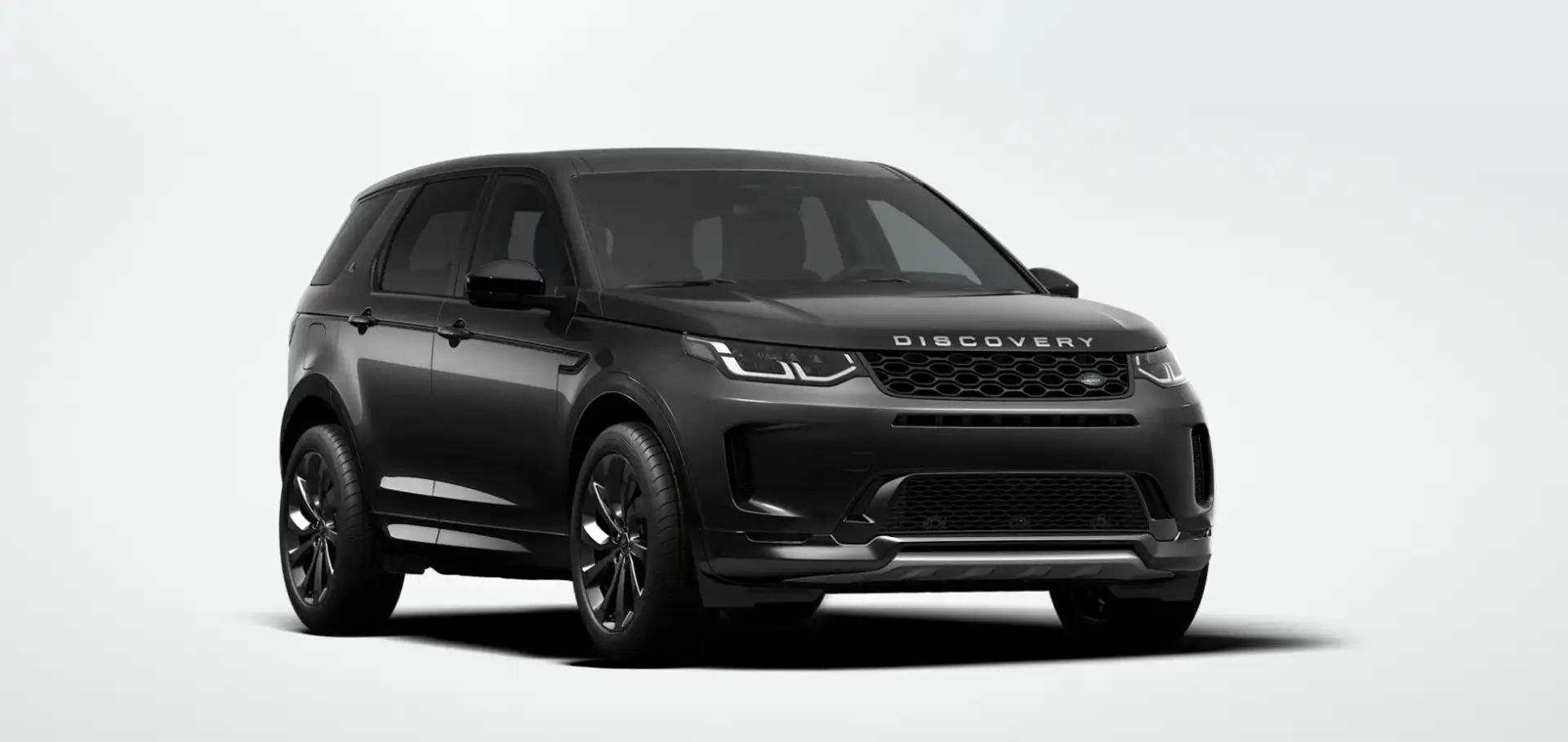 Land Rover Discovery Sport // P270e S Grijs - 1