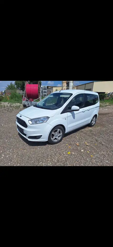 Ford Tourneo Courier