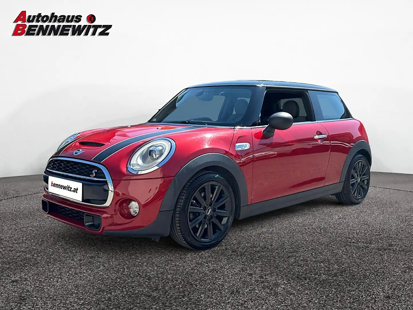 MINI Cooper S MINI Hatch Cooper S Rot - 1
