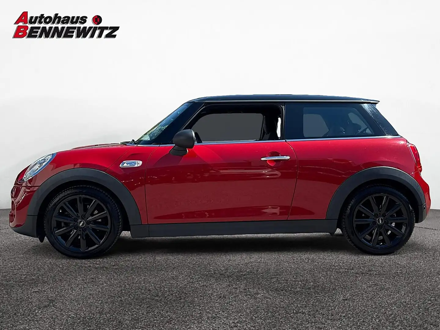 MINI Cooper S MINI Hatch Cooper S Rot - 2
