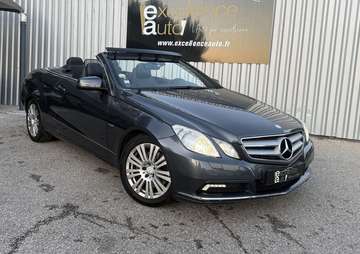 Mercedes CABRIOLET 350 CDI EXECUTIVE BE BA
