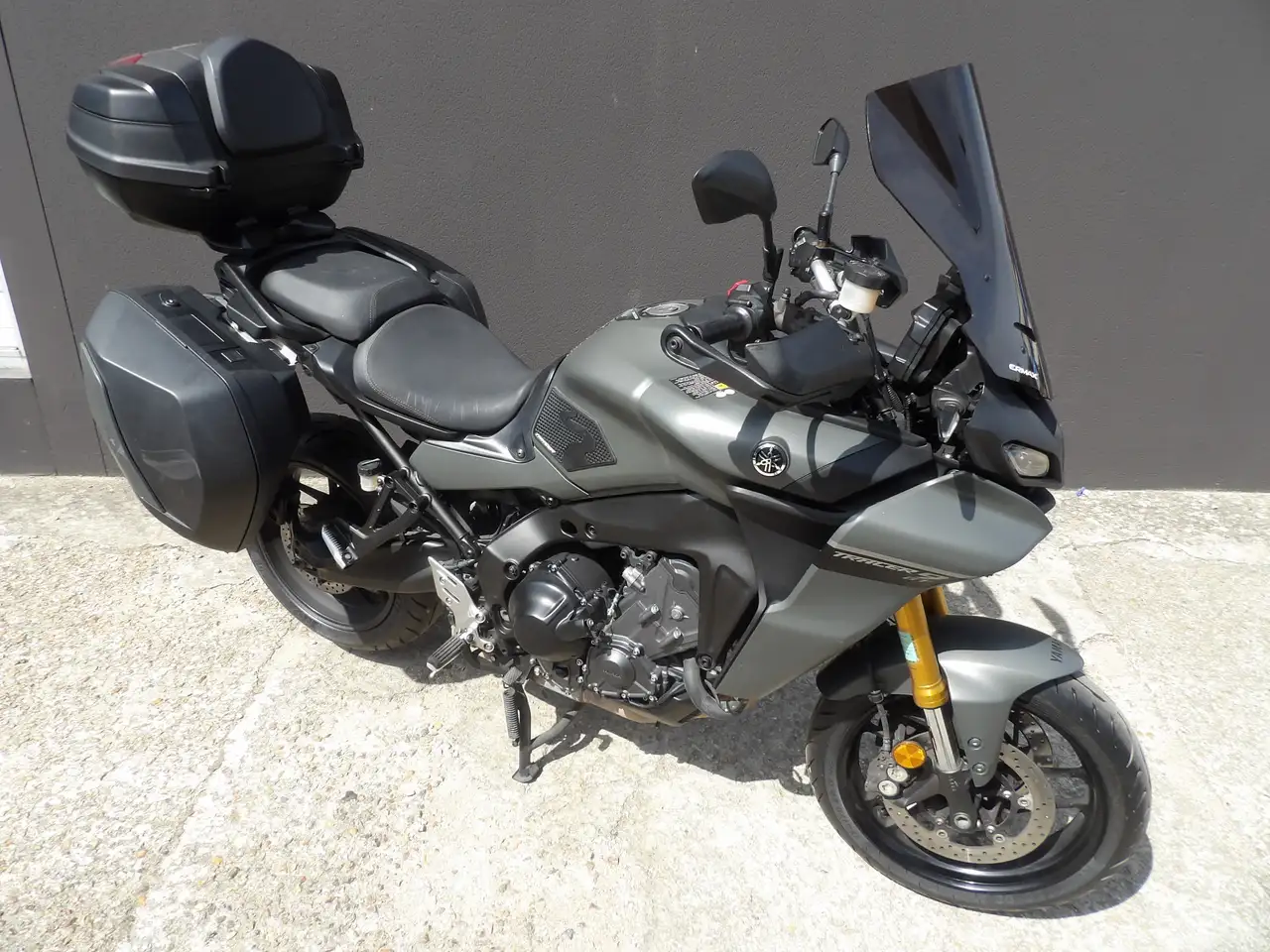 Yamaha Tracer 9 GT