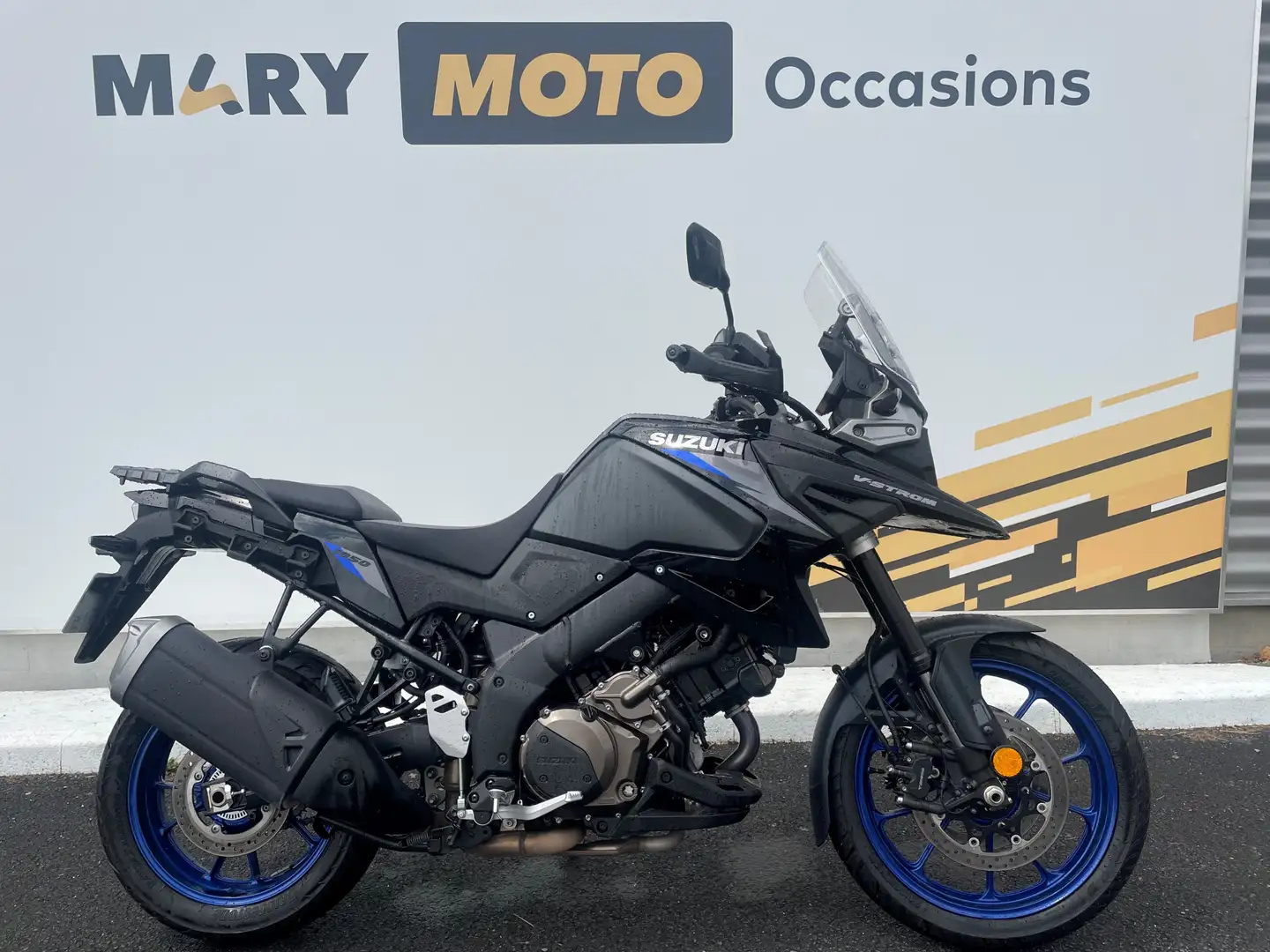 Suzuki V-Strom 1050 Nero - 1
