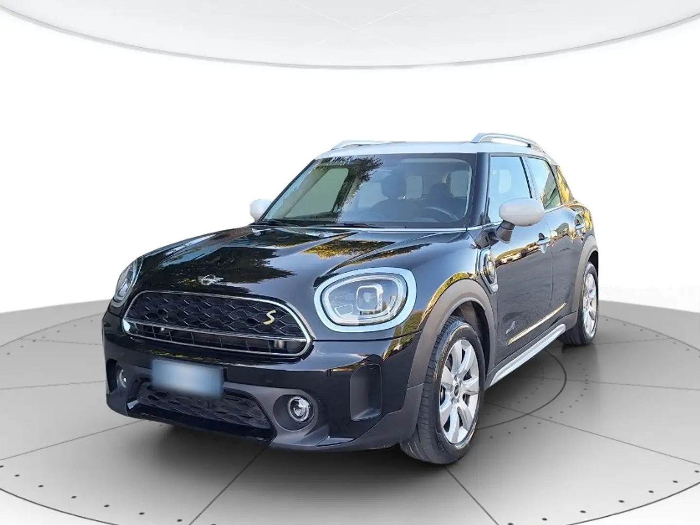 MINI Cooper SE Countryman Countryman 1.5 Cooper SE Business all4 auto Nero - 1