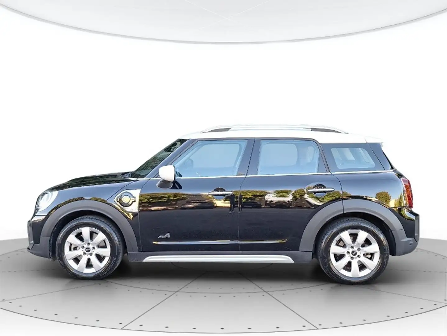 MINI Cooper SE Countryman Countryman 1.5 Cooper SE Business all4 auto Nero - 2