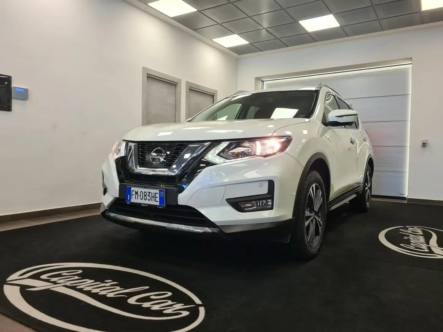 Nissan X-Trail X-Trail 1.6 dci Acenta 4wd Wit - 1