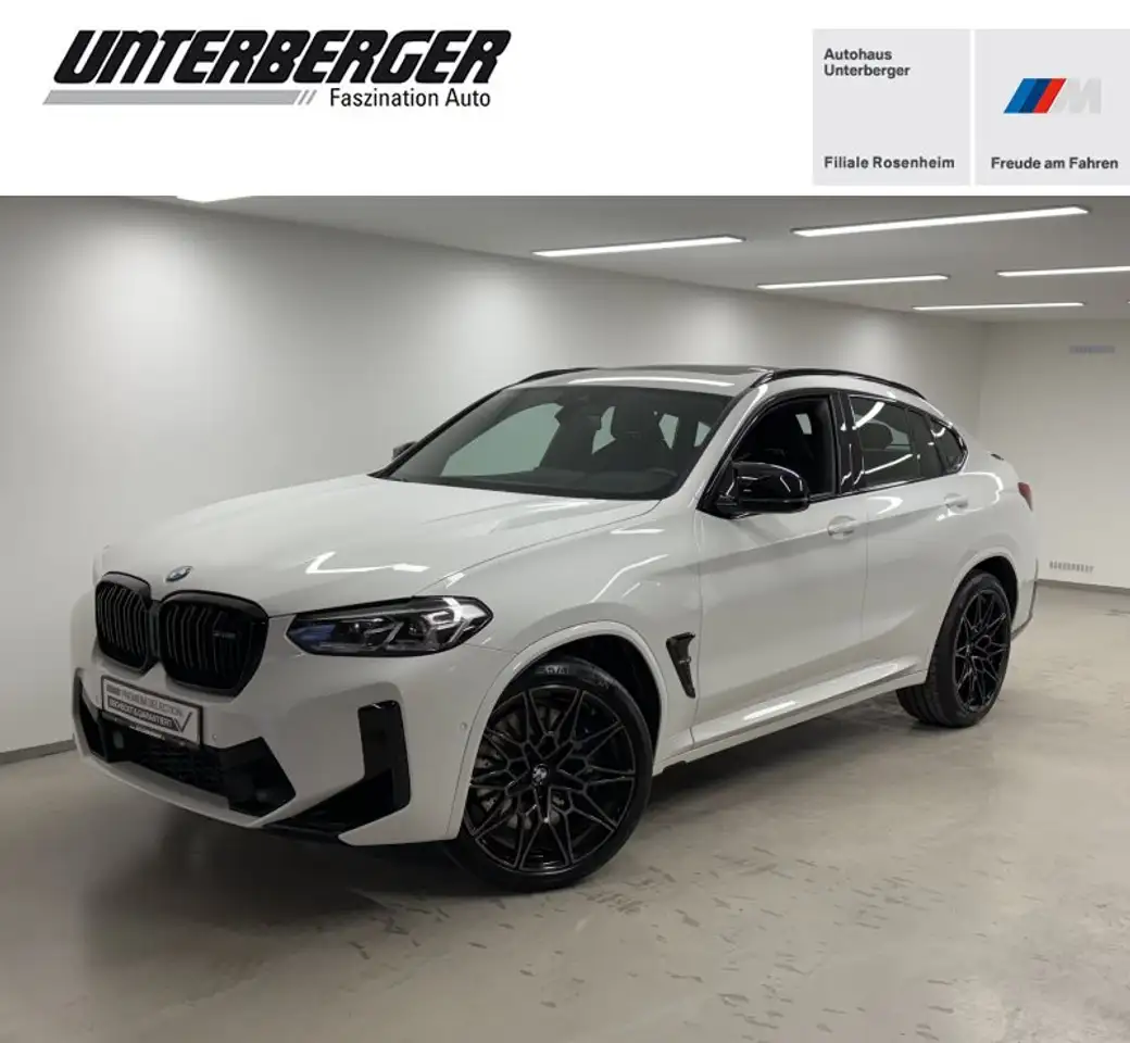 BMW X4 M