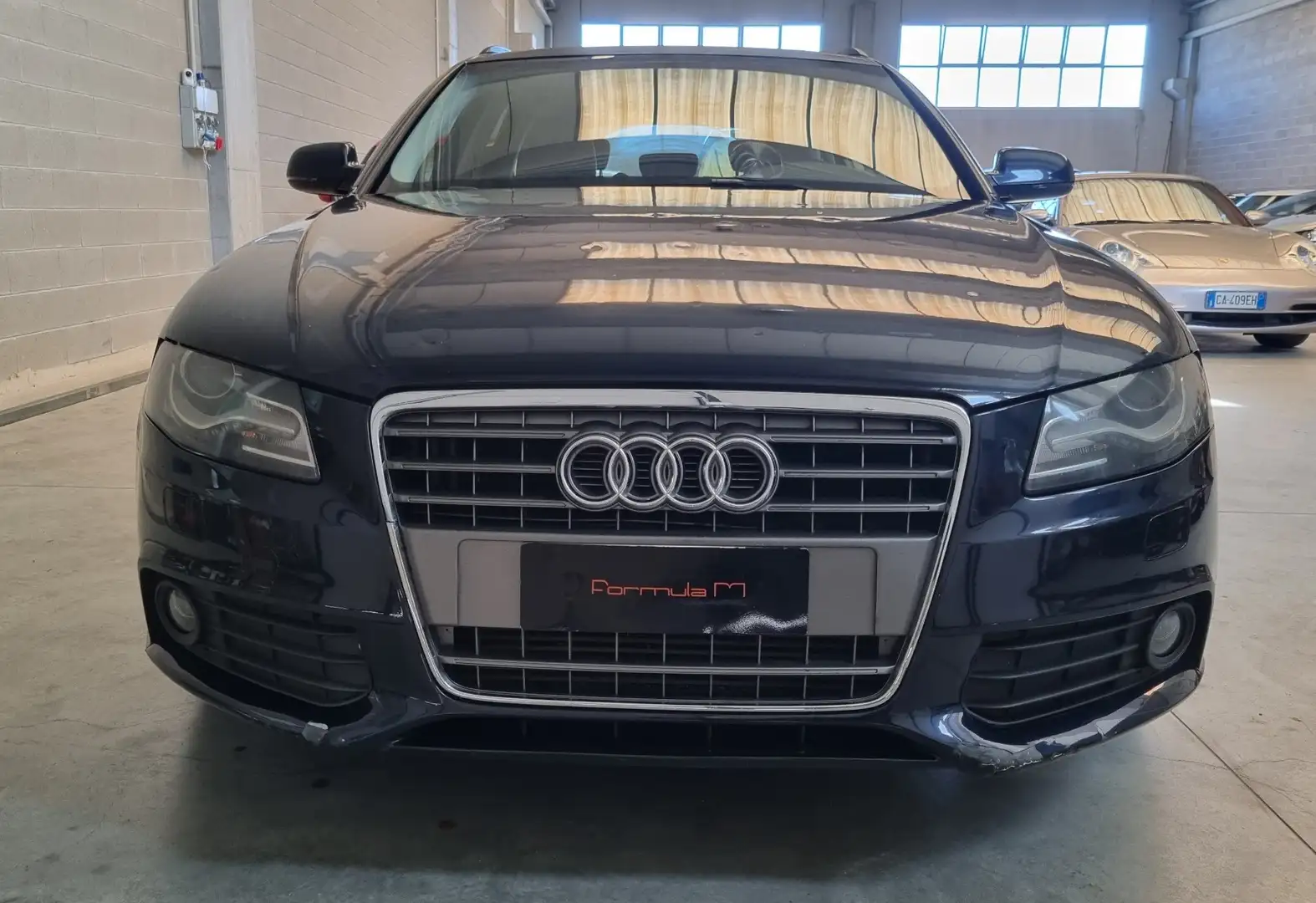 Audi A4 Avant 2.0 tdi Advanced fap*Tetto*Navi*Cruise* Blu/Azzurro - 2