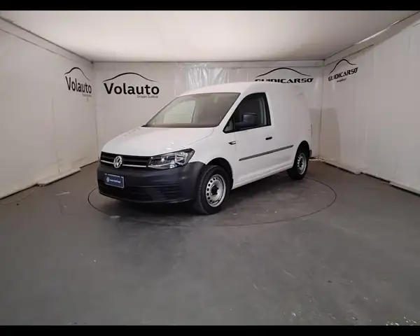 Volkswagen Caddy 2.0 tdi 75cv van E6
