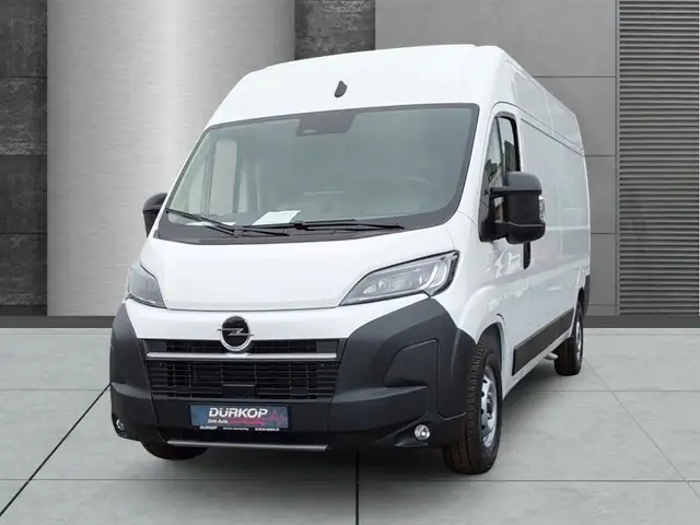 Opel Movano L3H2 BlueHDI 140 3,5t Verfügbar ab 10.2026