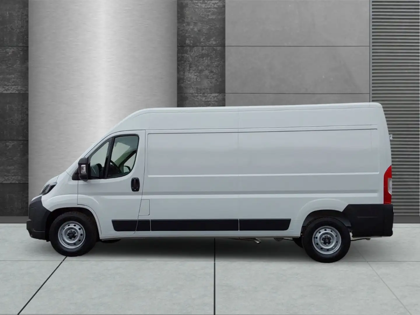 Opel Movano L3H2 BlueHDI 140 3,5t Verfügbar ab 10.2026 Blanco - 2