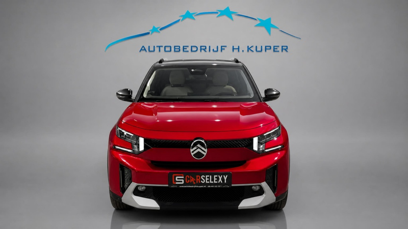 Citroen C3 Aircross 1.2 Hybrid 145pk Max | Cruise | Camera | Navi | Ca — photo 8