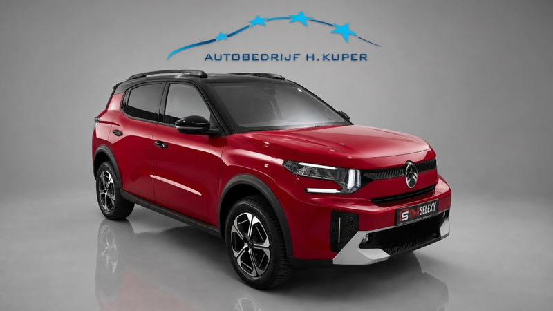 Citroen C3 Aircross 1.2 Hybrid 145pk Max | Cruise | Camera | Navi | Ca — photo 4