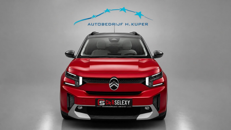 Citroen C3 Aircross 1.2 Hybrid 145pk Max | Cruise | Camera | Navi | Ca — photo 7