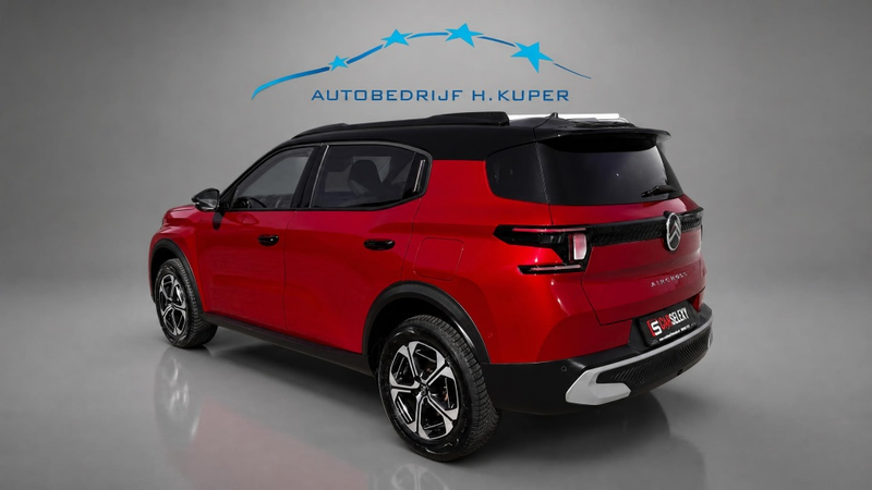 Citroen C3 Aircross 1.2 Hybrid 145pk Max | Cruise | Camera | Navi | Ca — photo 3