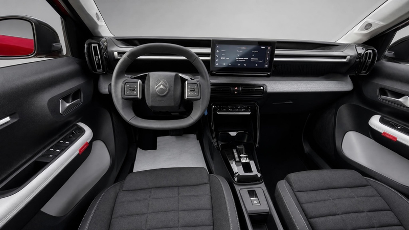 Citroen C3 Aircross 1.2 Hybrid 145pk Max | Cruise | Camera | Navi | Ca — photo 13
