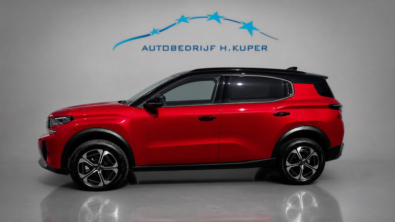 Citroen C3 Aircross 1.2 Hybrid 145pk Max | Cruise | Camera | Navi | Ca — photo 2