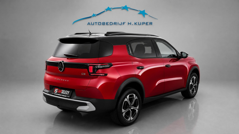 Citroen C3 Aircross 1.2 Hybrid 145pk Max | Cruise | Camera | Navi | Ca — photo 6