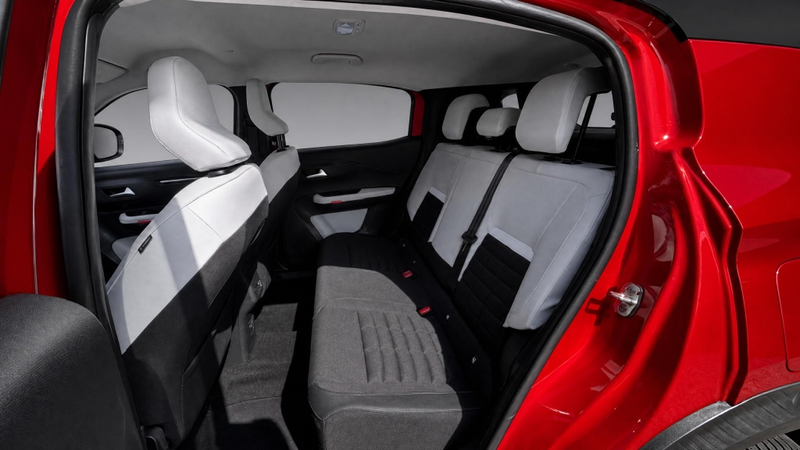 Citroen C3 Aircross 1.2 Hybrid 145pk Max | Cruise | Camera | Navi | Ca — photo 12