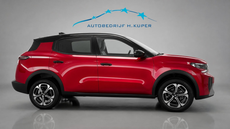 Citroen C3 Aircross 1.2 Hybrid 145pk Max | Cruise | Camera | Navi | Ca — photo 5