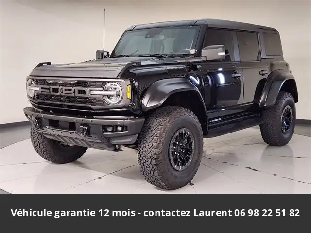 Ford Bronco Raptor 400Ch 4x4 Tout compris hors homologation 4500e
