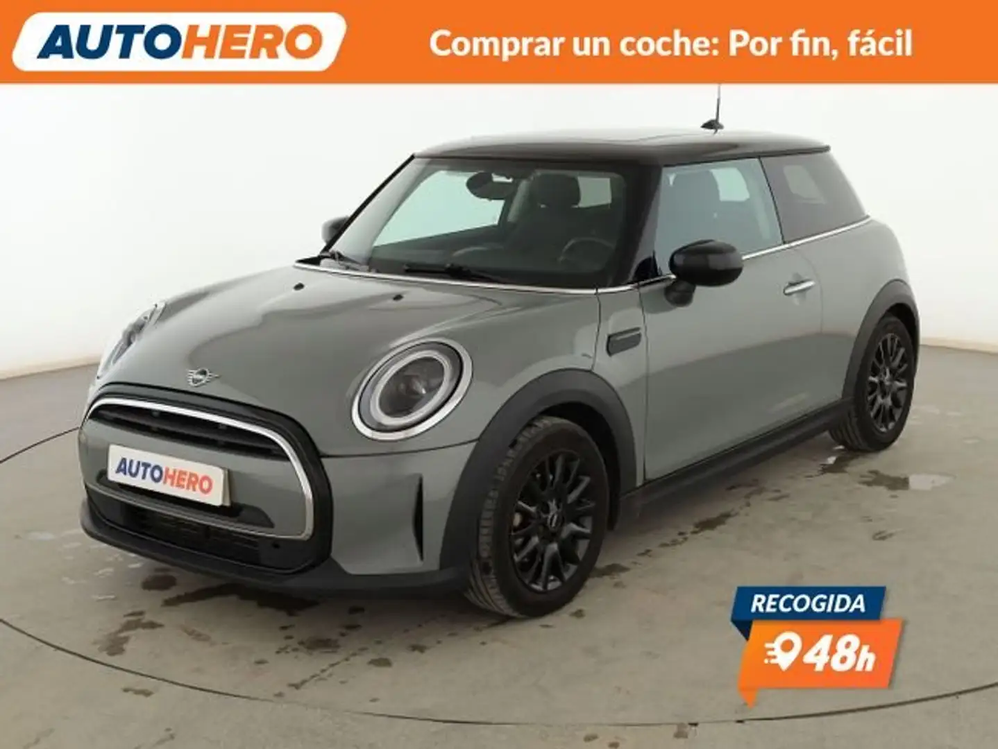 MINI Cooper Gris - 1