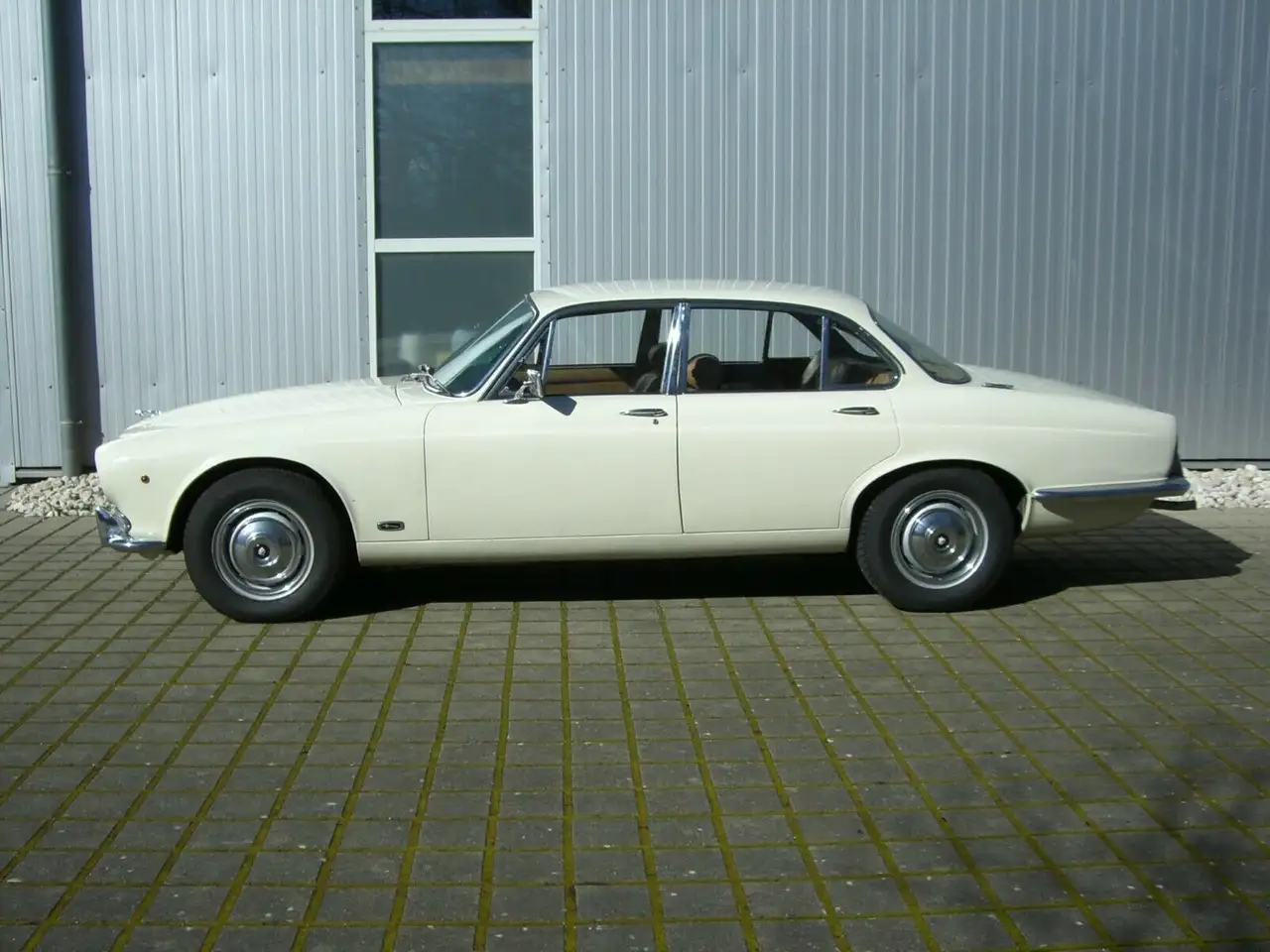 Jaguar XJ 4,2 L, foto 3
