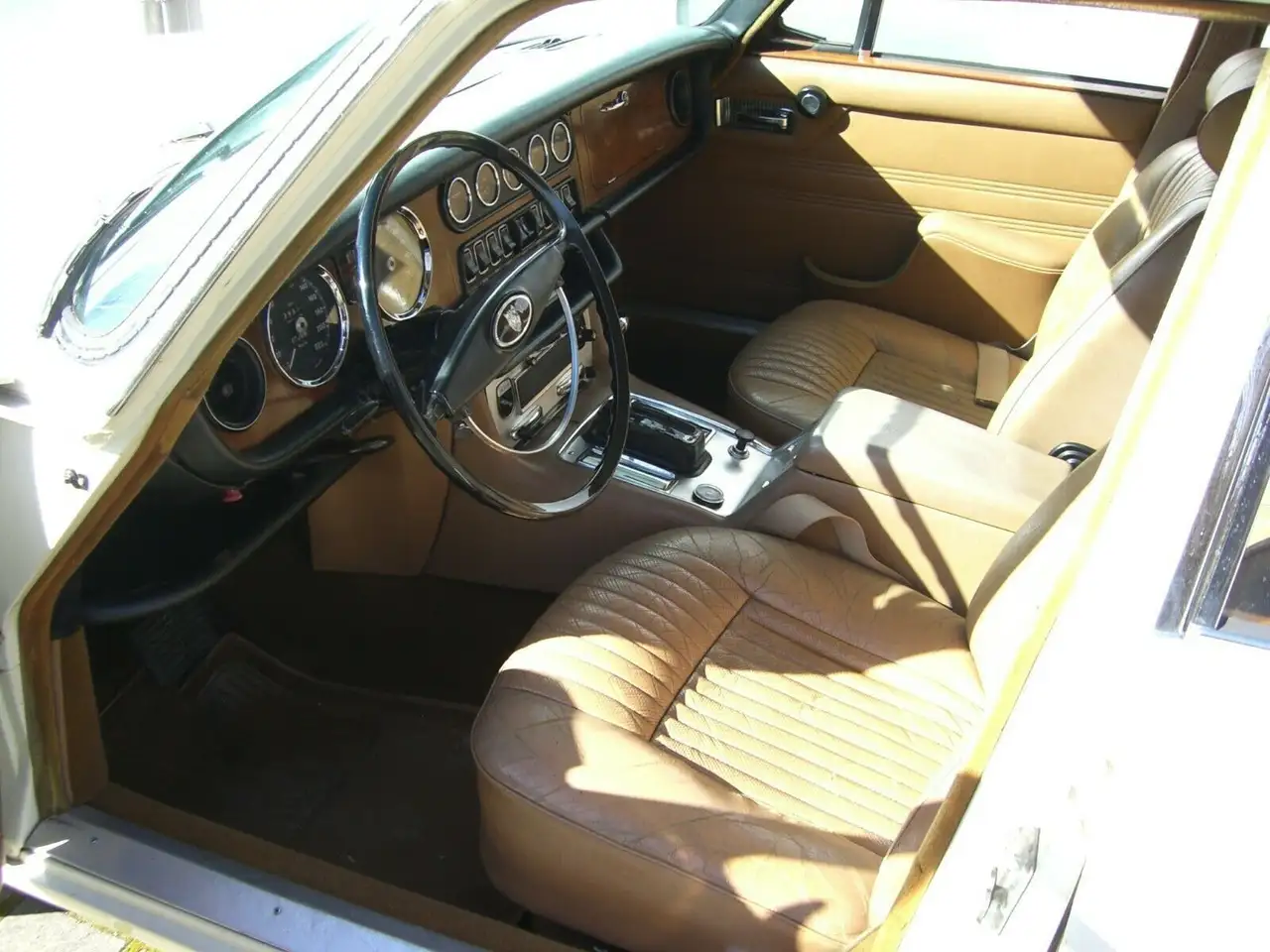 Jaguar XJ 4,2 L, foto 5