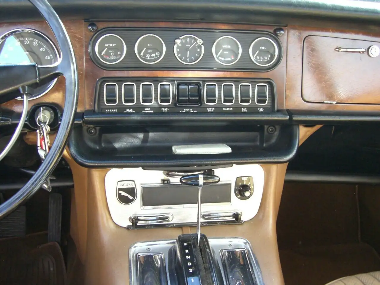 Jaguar XJ 4,2 L, foto 9