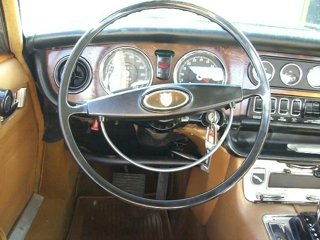 Jaguar XJ 4,2 L, foto 8