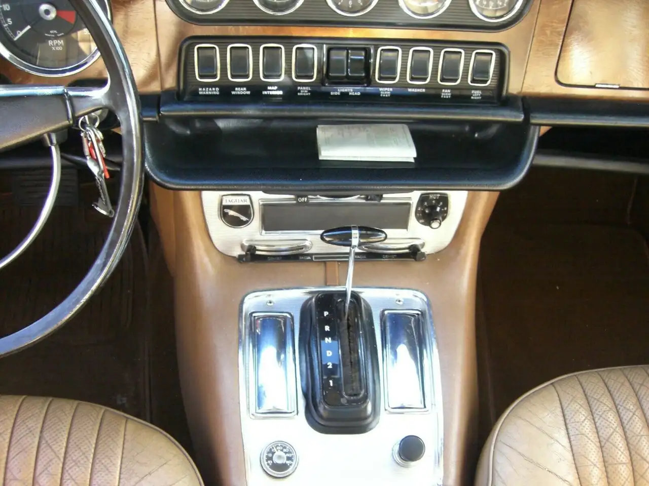 Jaguar XJ 4,2 L, foto 10