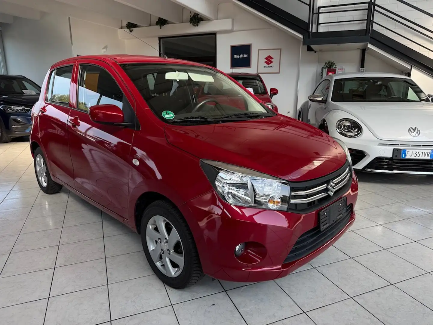 Suzuki Celerio Celerio 1.0 Style PREZZO VERO Rot - 2