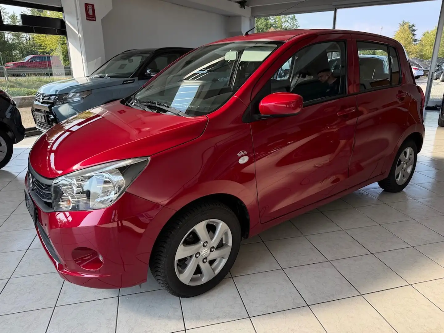 Suzuki Celerio Celerio 1.0 Style PREZZO VERO Rot - 1