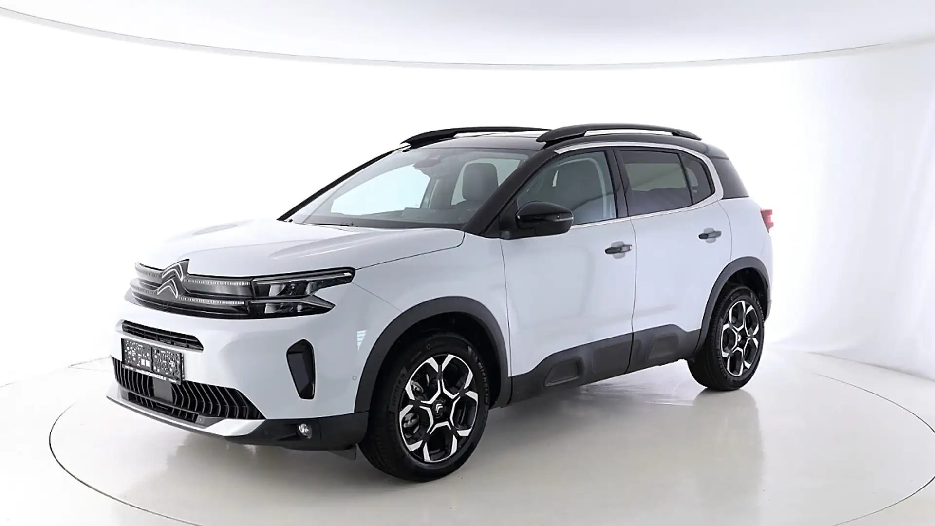 Citroen C5 Aircross Diesel 130 S&S EAT8 Max Weiß - 1