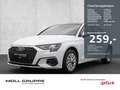 Audi A3 Sportback TFSI e S tronic 2xKLIMA AUT KAM Weiß - thumbnail 1
