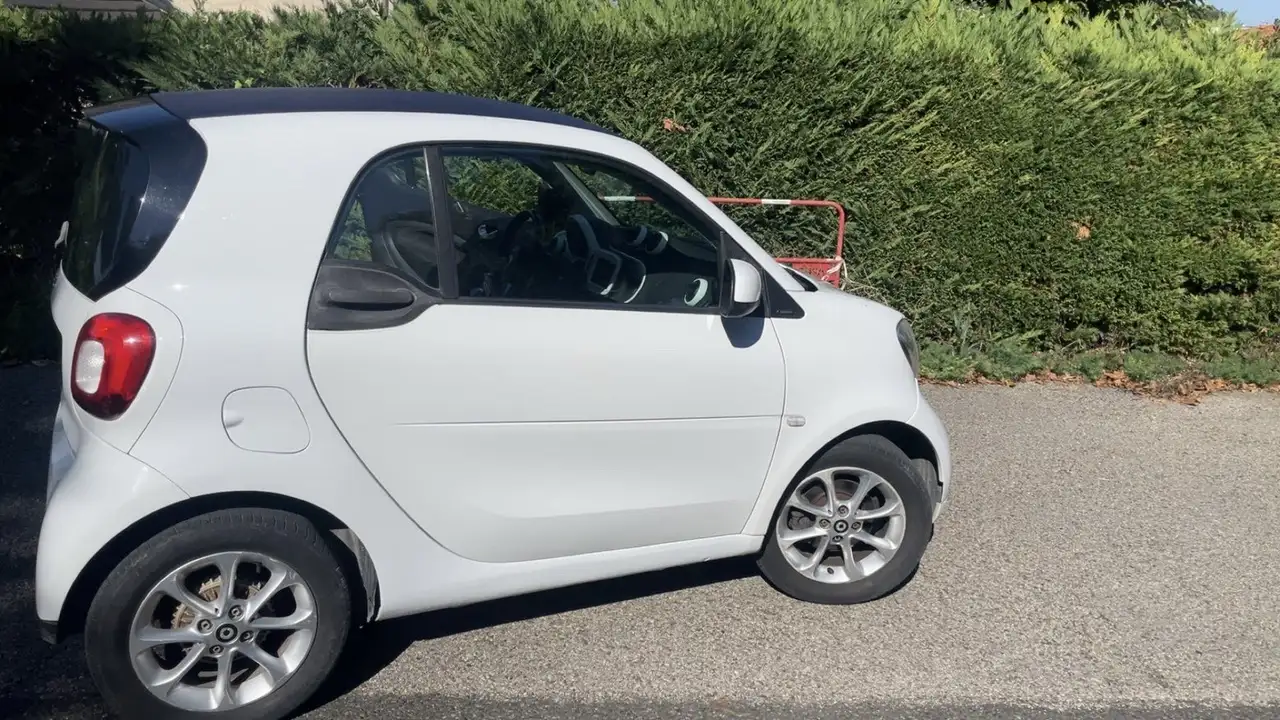 Smart forTwo CoupÃ© 0.9 90 ch S\u0026S Passion