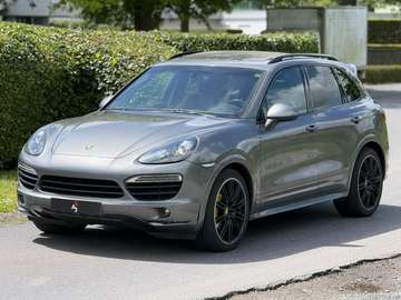 Cayenne 3.0 D V6 Platinum EditionTiptronic S