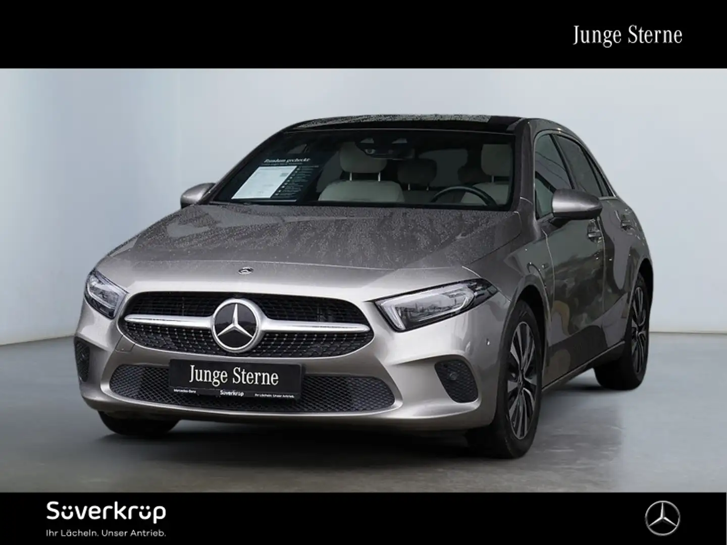 Mercedes-Benz A 250 e  PROGRESSIVE MEMO MULTI 360 DISTR KAMERA Silber - 1