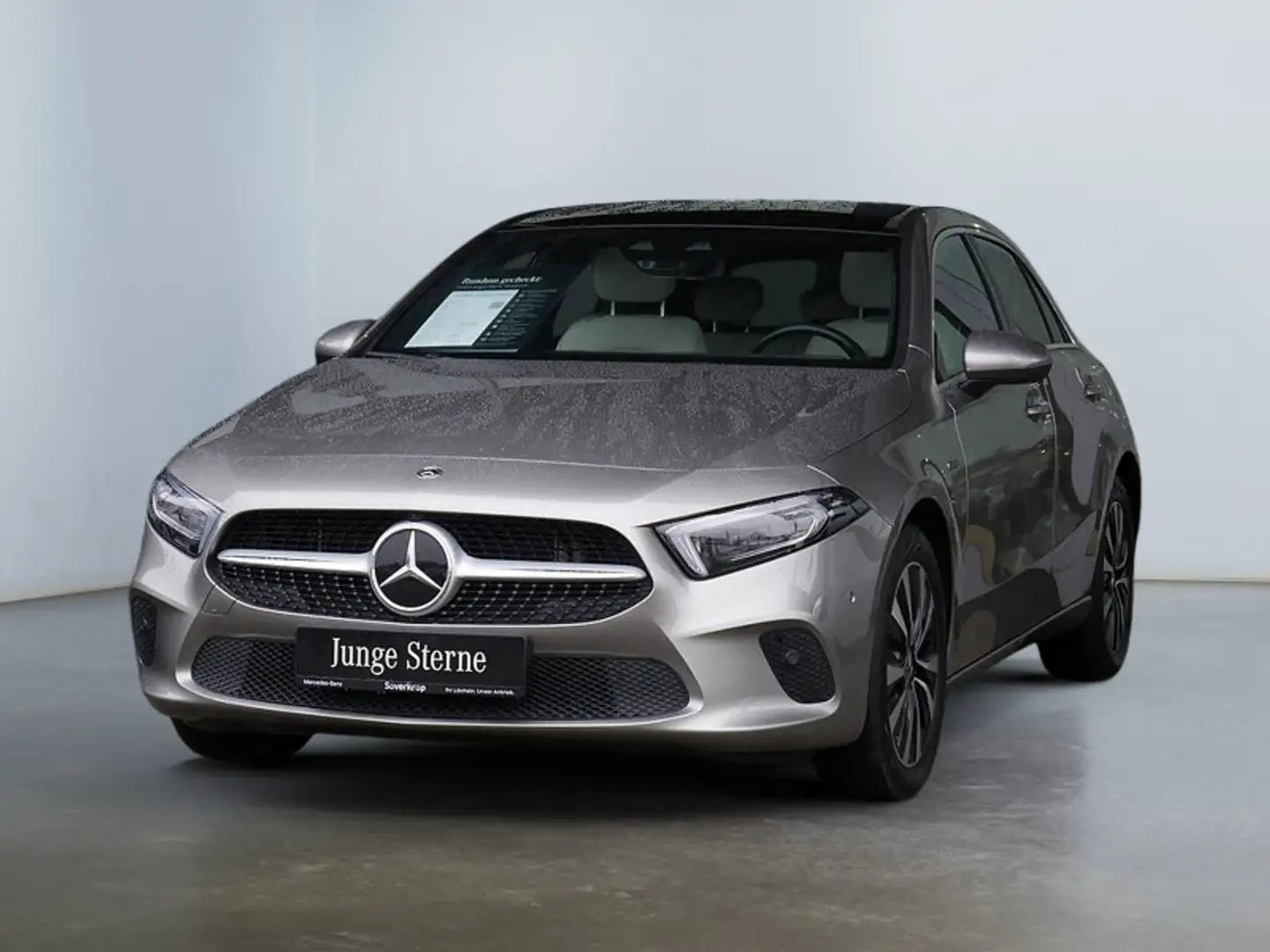 Mercedes-Benz A 250 e  PROGRESSIVE MEMO MULTI 360 DISTR KAMERA Silber - 2