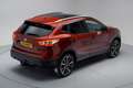 Nissan Qashqai 1.6 163pk Tekna [ Panorama Leder Navi Trekhaak ] Rot - thumbnail 16