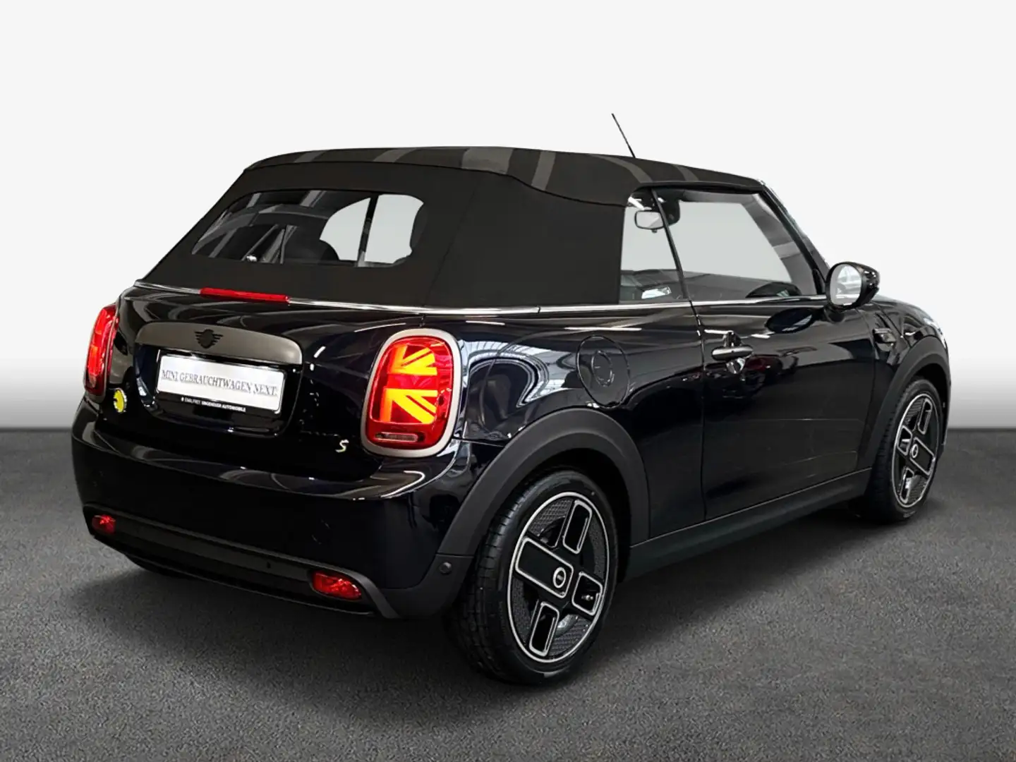 MINI Cooper SE Cooper SE Cabrio Negro - 2