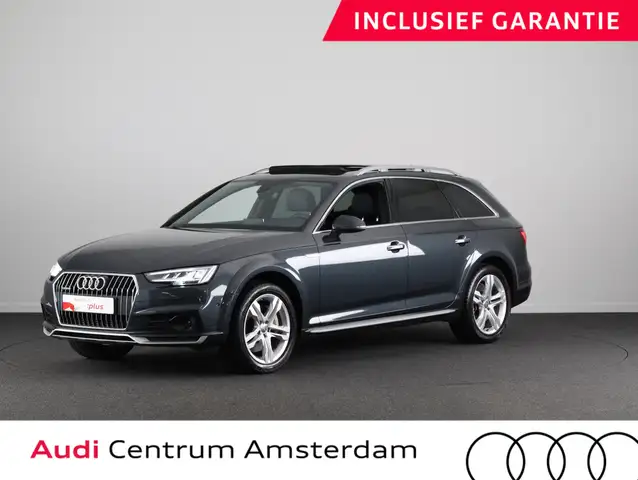 Audi A4 allroad quattro 2.0 TFSI MHEV Edition Panoramadak | Ledere