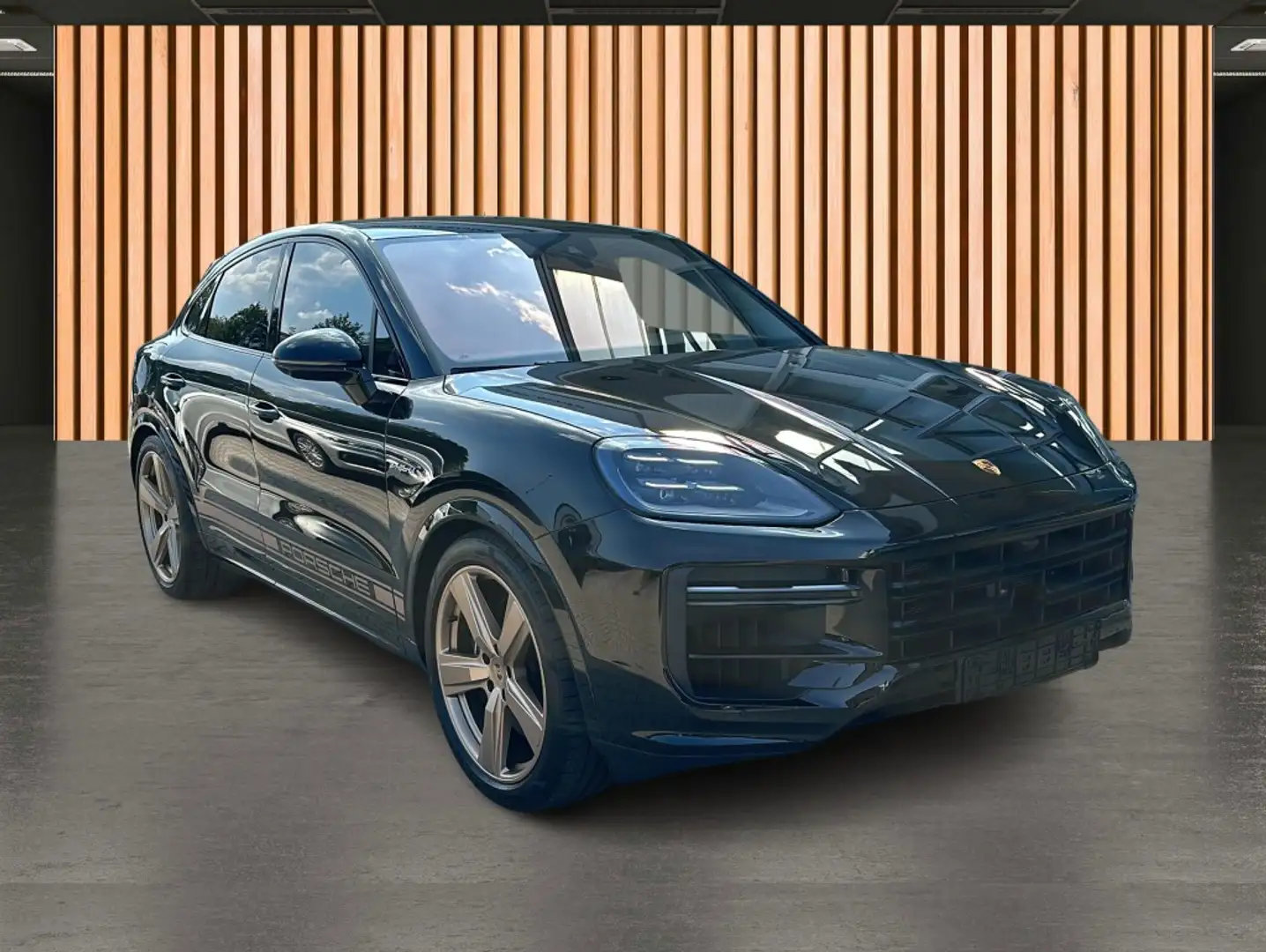 Porsche Cayenne Turbo E Hybrid Coupe*NightVision - 2