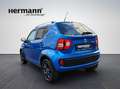 Suzuki Ignis 1,2 DualJet Hybrid 4WD shine Blau - thumbnail 3