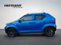 Suzuki Ignis 1,2 DualJet Hybrid 4WD shine Blau - thumbnail 2