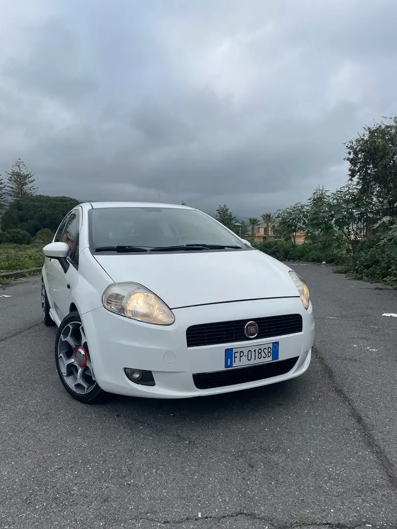 Fiat Grande Punto 3p 1.3 mjt 16v Sport 90cv 6m - 2