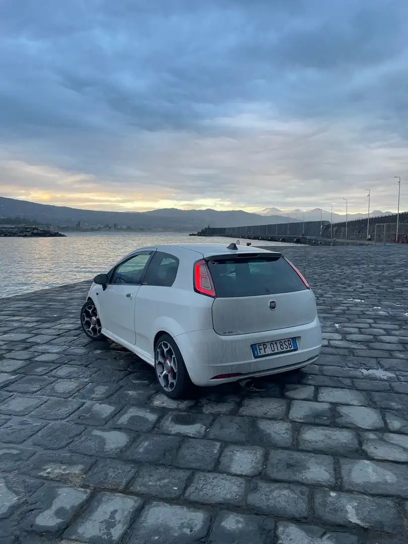 Fiat Grande Punto 3p 1.3 mjt 16v Sport 90cv 6m - 1